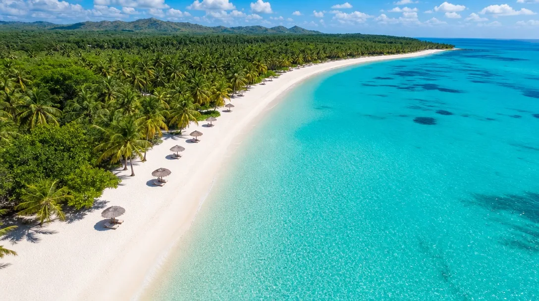 Half Moon Cay (Little San Salvador) — Holland America Line private island