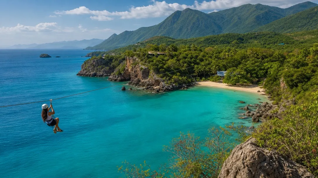 Labadee — Royal Caribbean private island