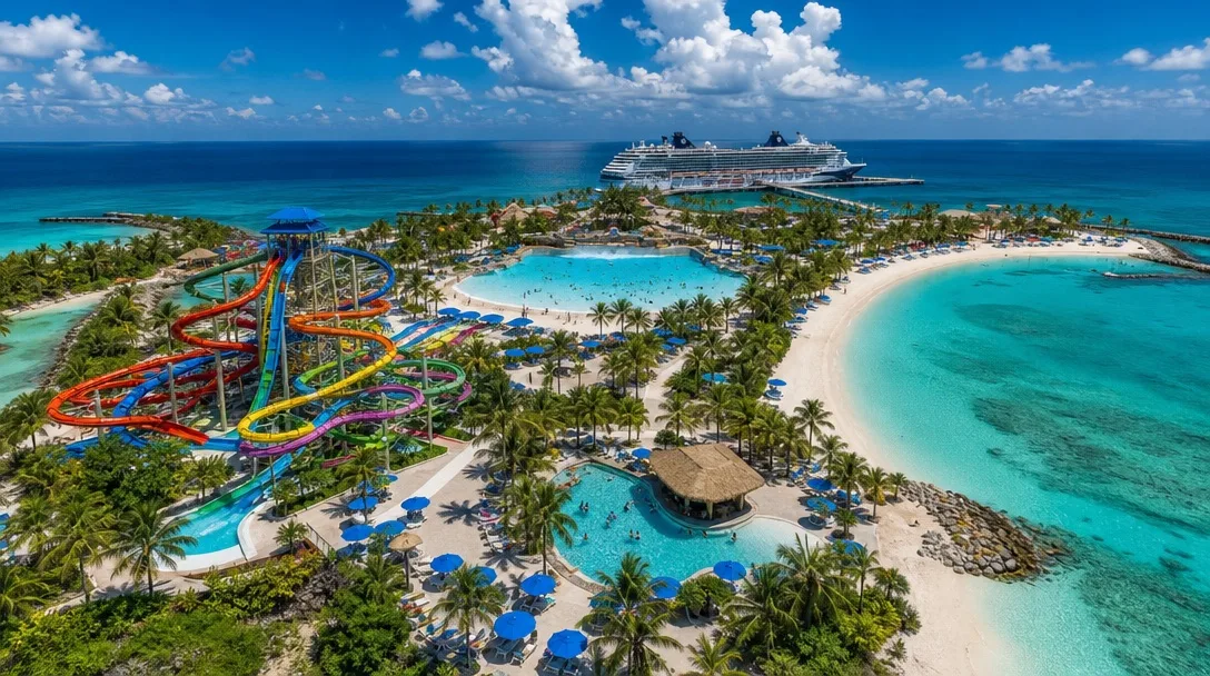 Perfect Day at CocoCay — Royal Caribbean private island