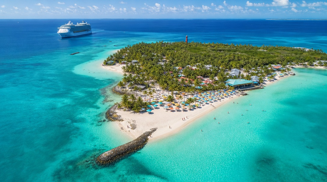 Best Cruise Private Islands: All the Major Ones, Ranked (2026)